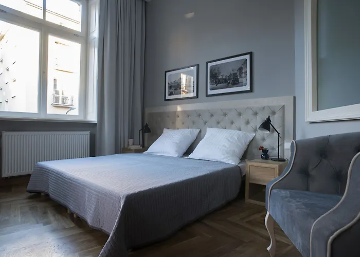 Apartamenty Tww - Apart Residence Krakow