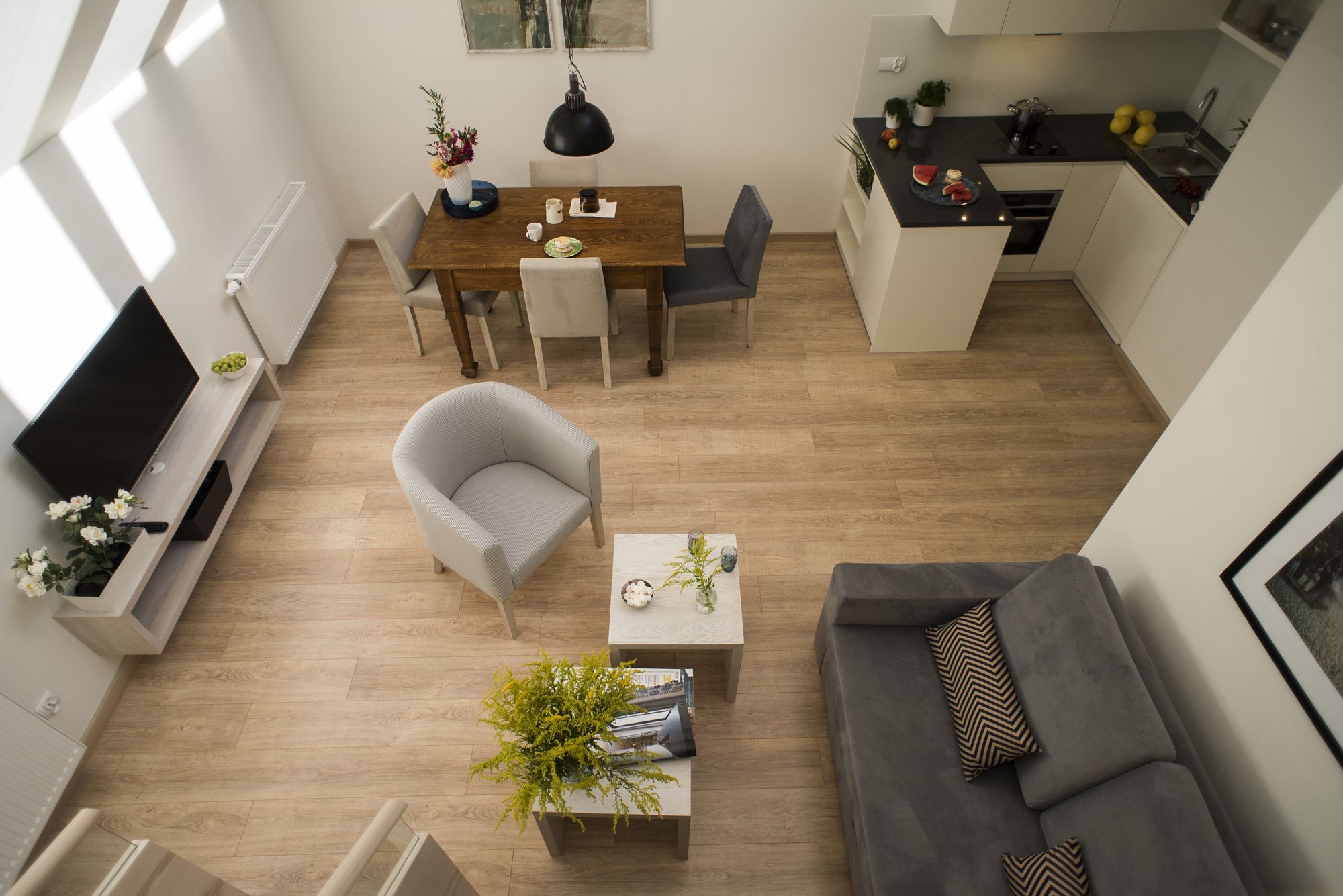 Apartament Tww -