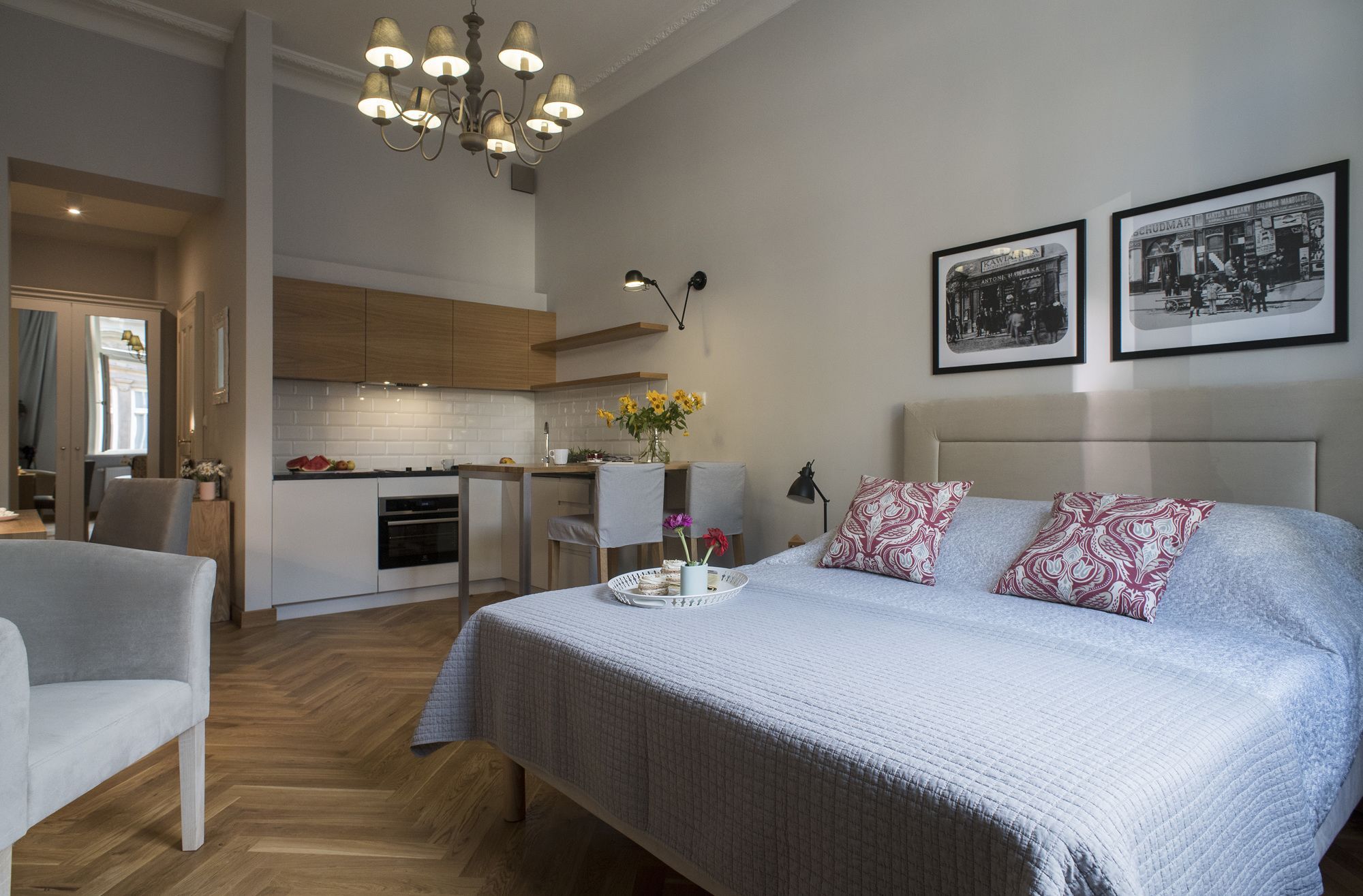 Apartament Tww - Kraków