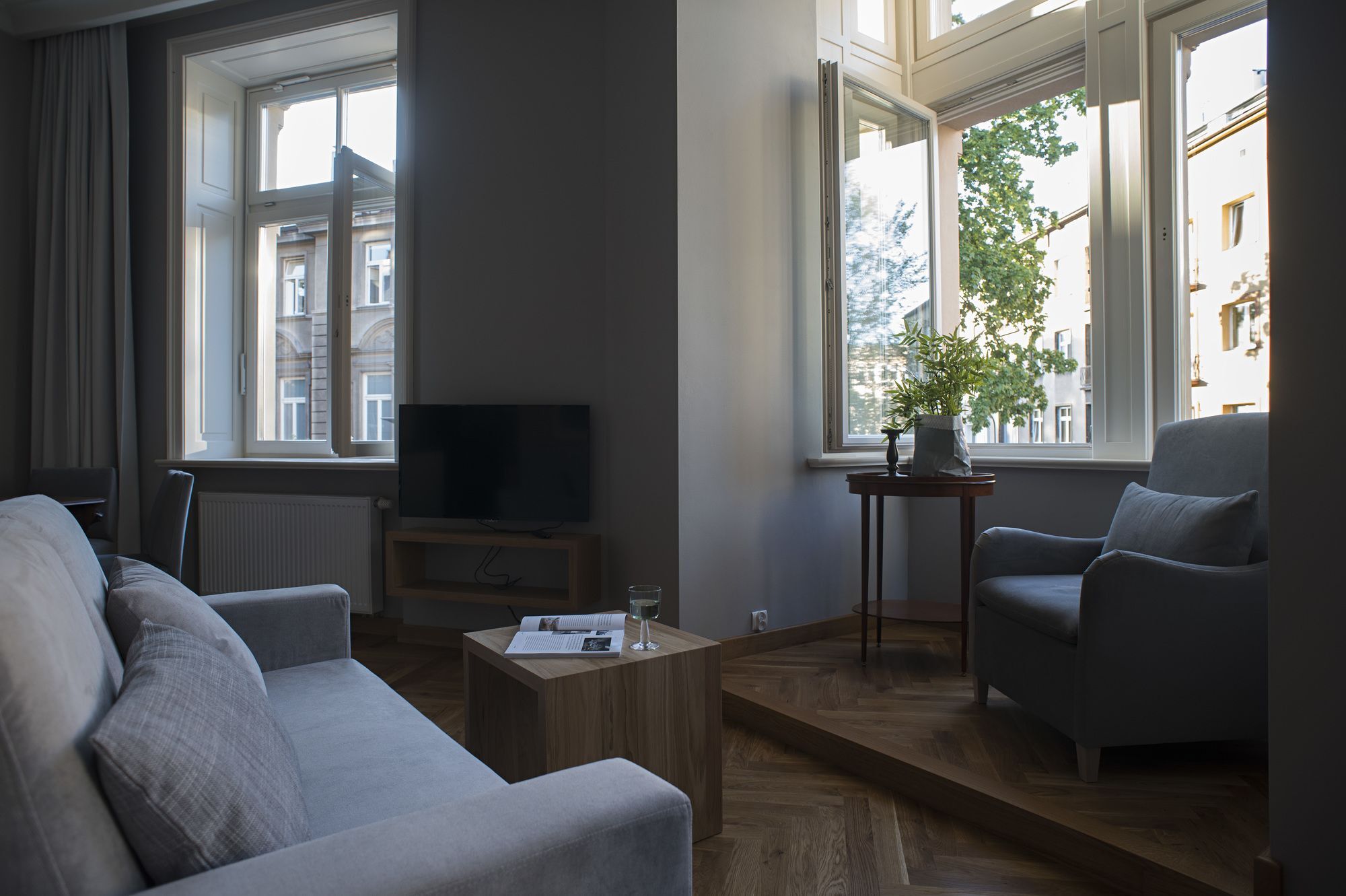 Apartament Tww -