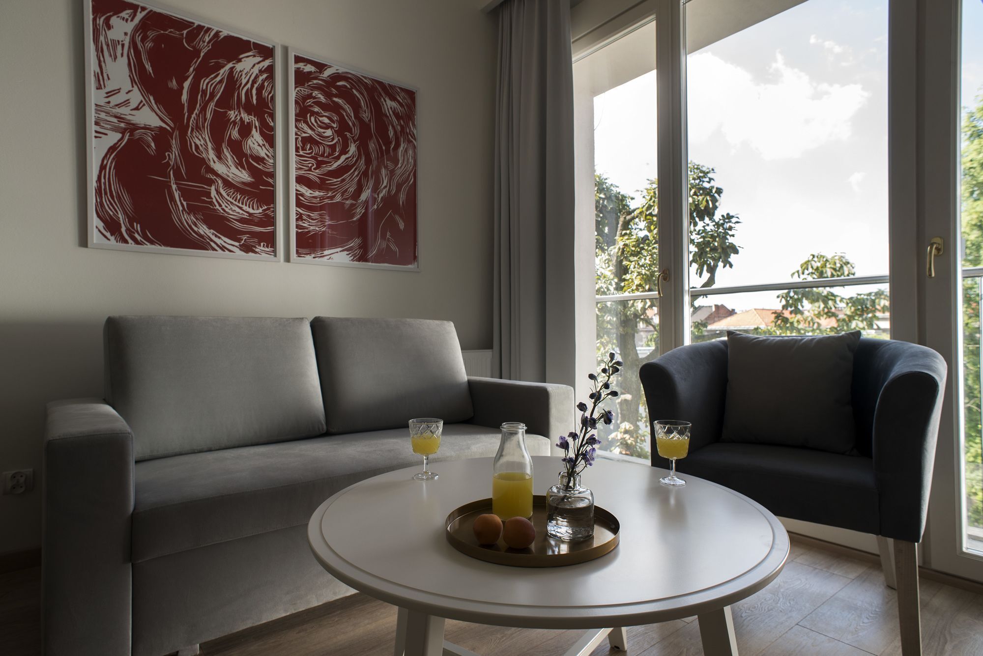 Apartament Tww -